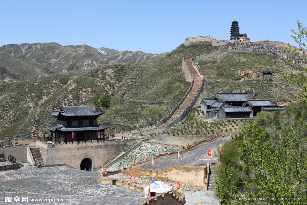 长城