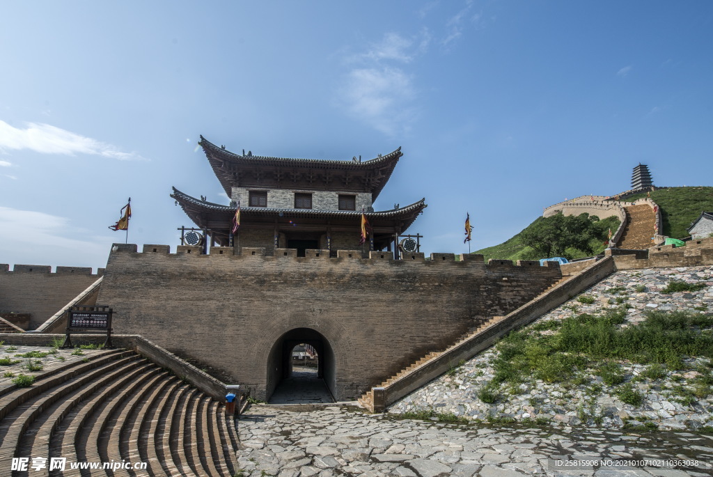长城
