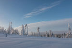 加拿大雪景