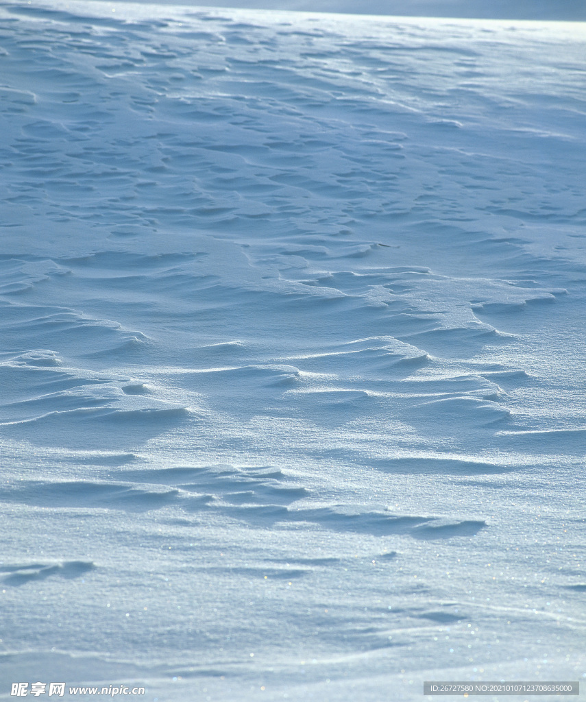 雪景图