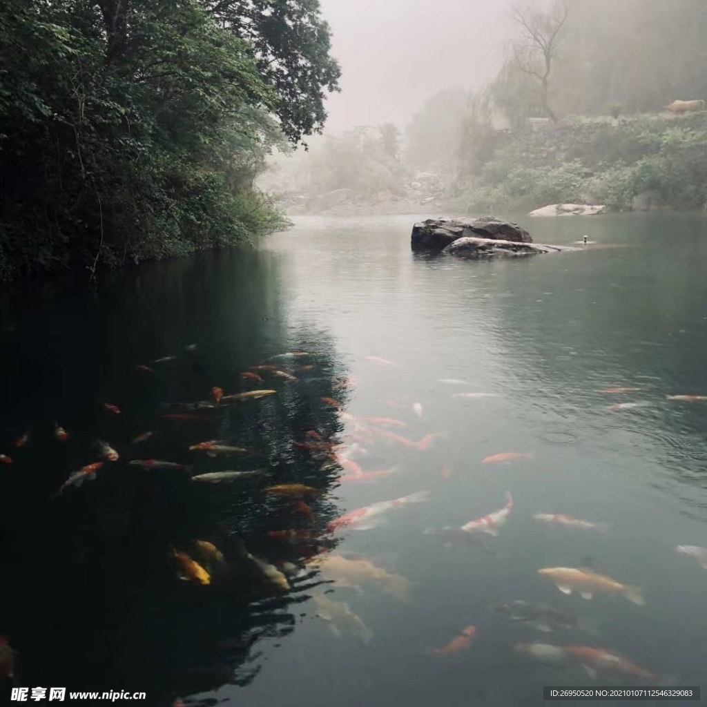 自然景观 山水风景 自然风景