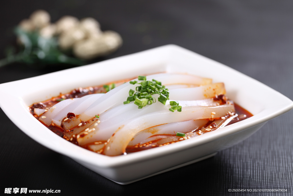 凉粉