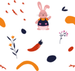 无缝花纹