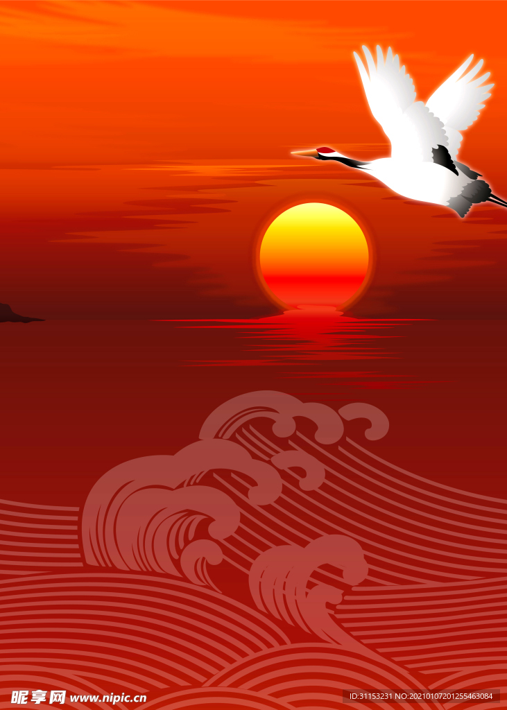 无框画