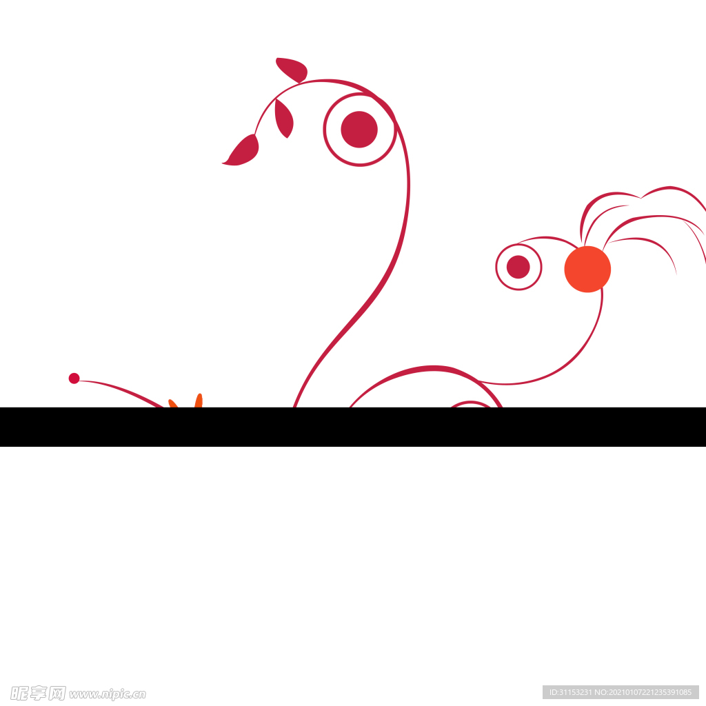 无框画