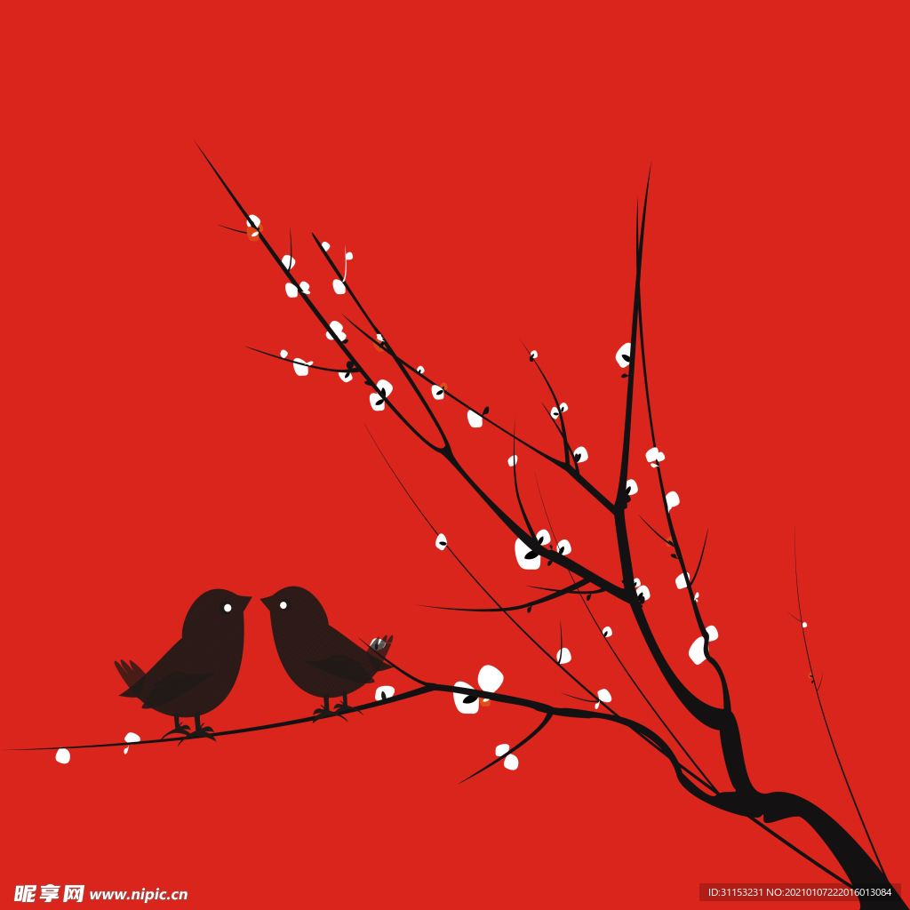 无框画