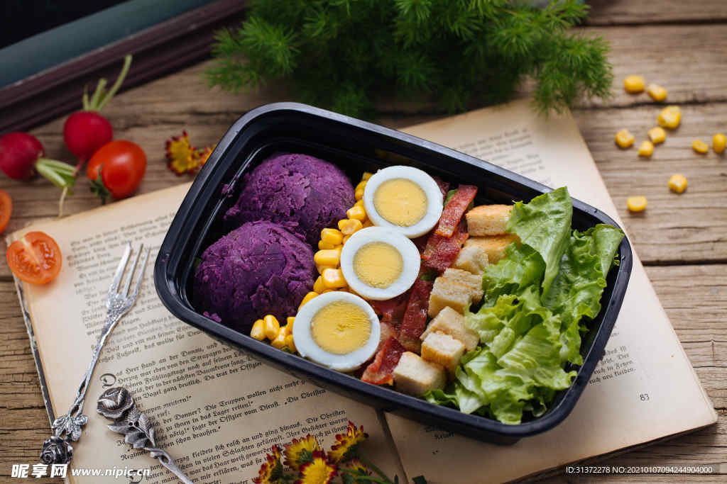 美食料理图片