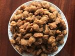 炸萝卜圆子