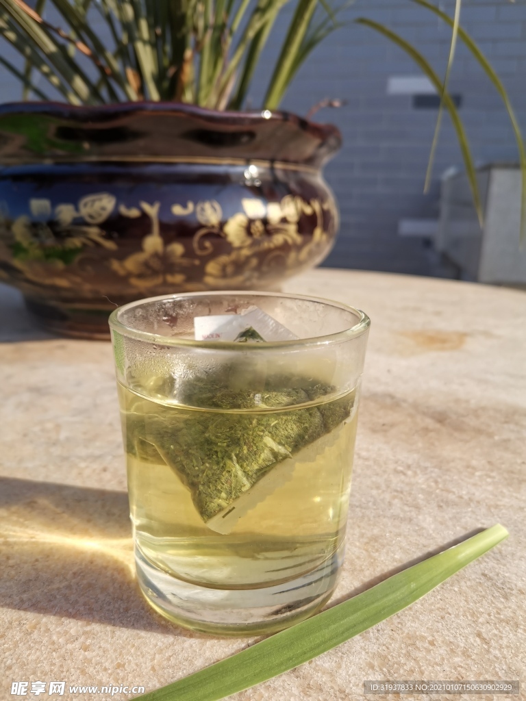 袋泡茶