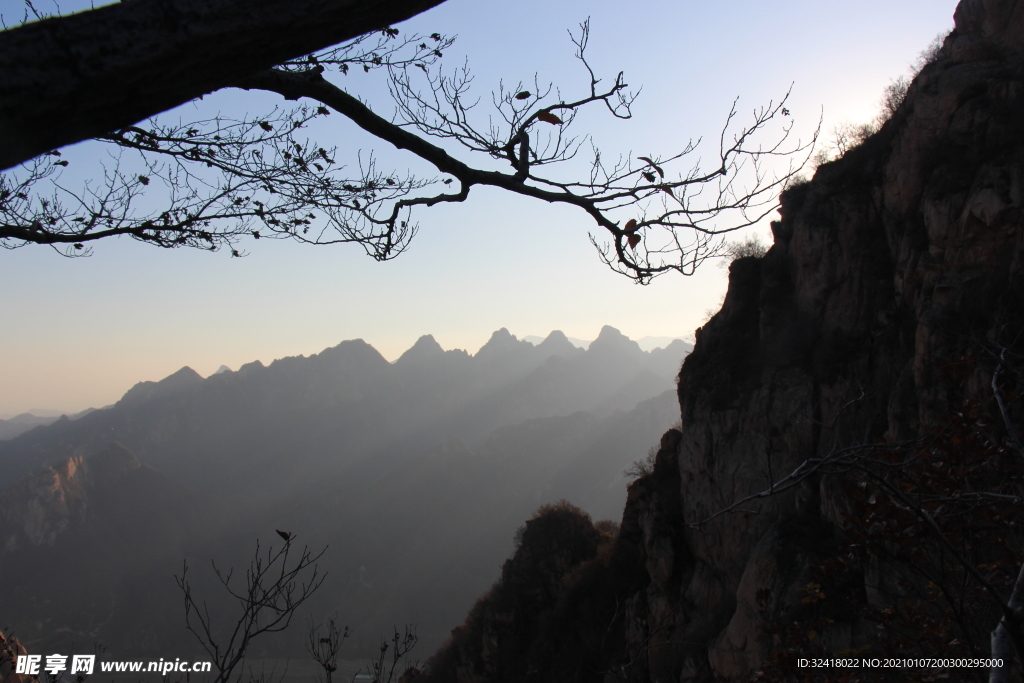 长城风景