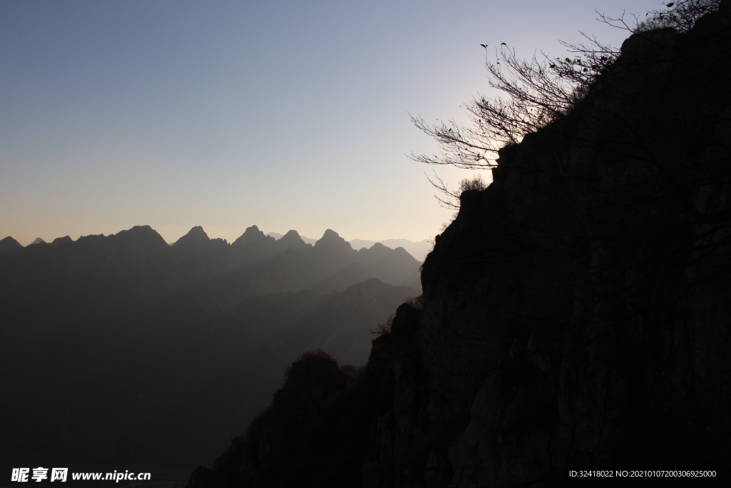 长城风景