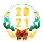 国潮风2021素材