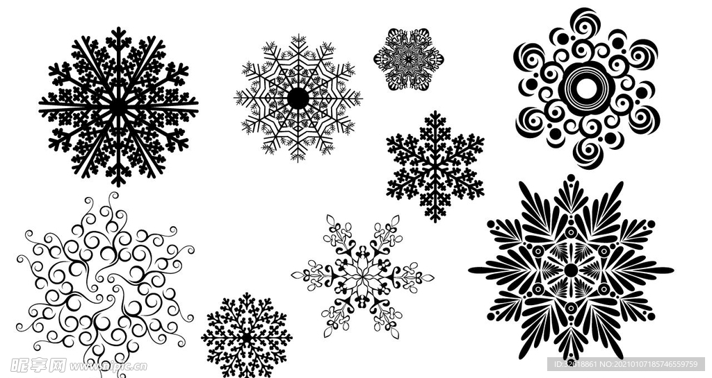 雪花