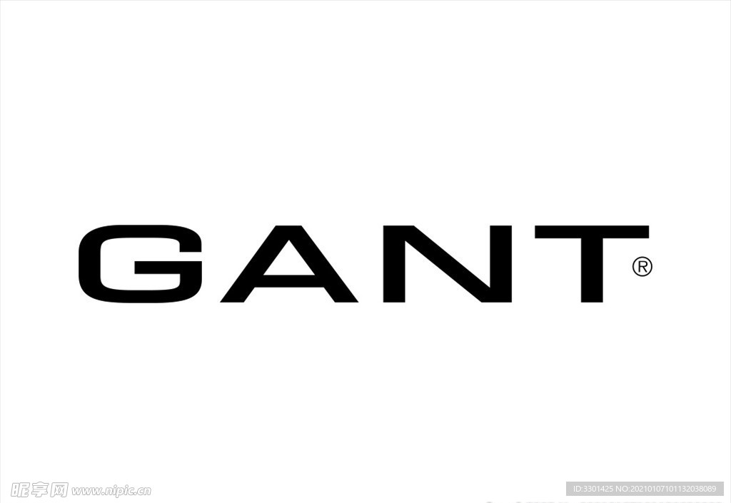 服装品牌GANT