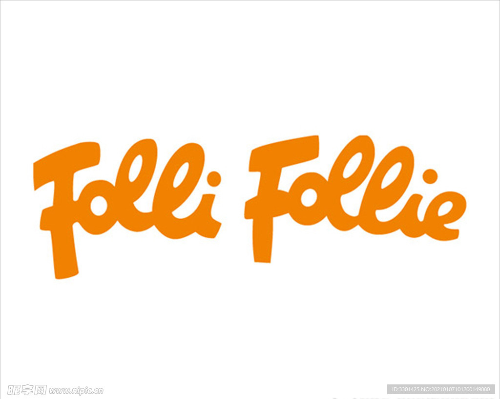 FolliFollie标志