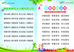 市民公约海报