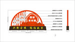 党建造型