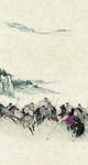 中国画素材