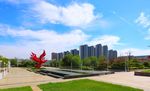 广场美景