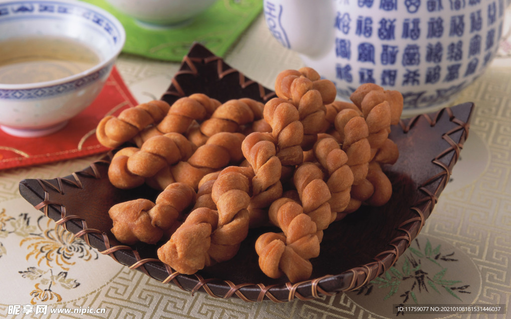 麻花