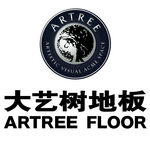 大艺树地板LOGO