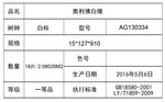 产品标签