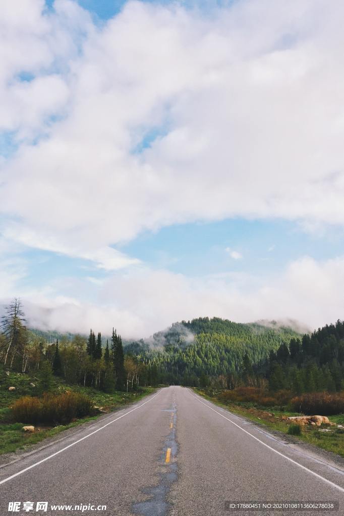 道路