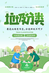 垃圾分类海报