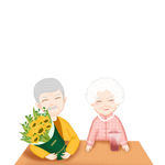 老年元素