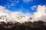雪山