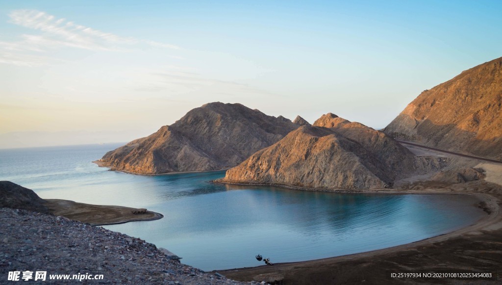 山峰 风景