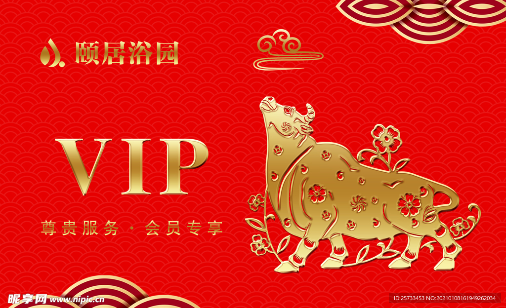 vip 会员卡