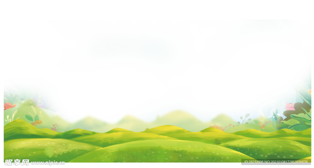 草地背景