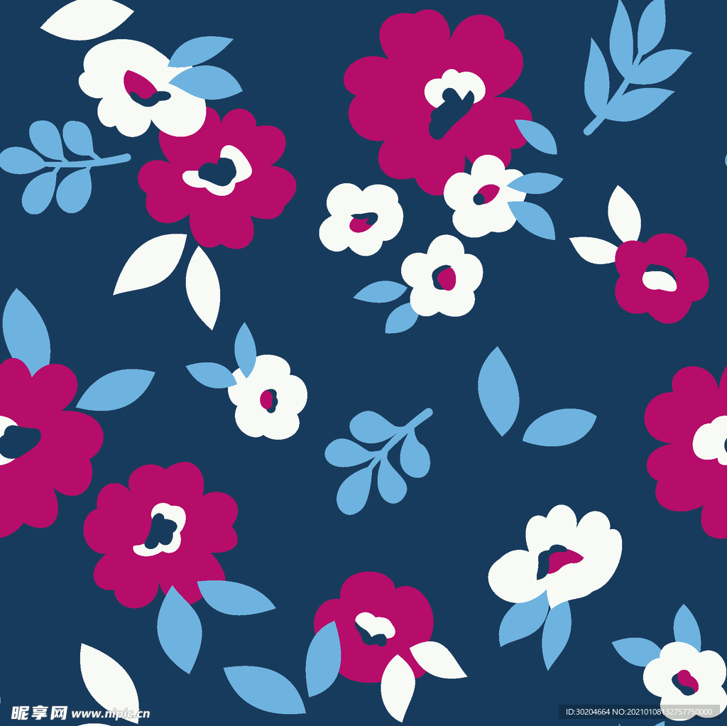 小碎花
