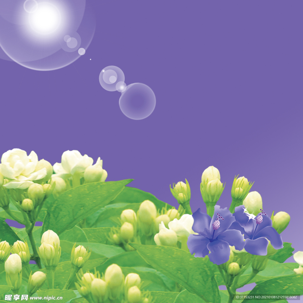无框画