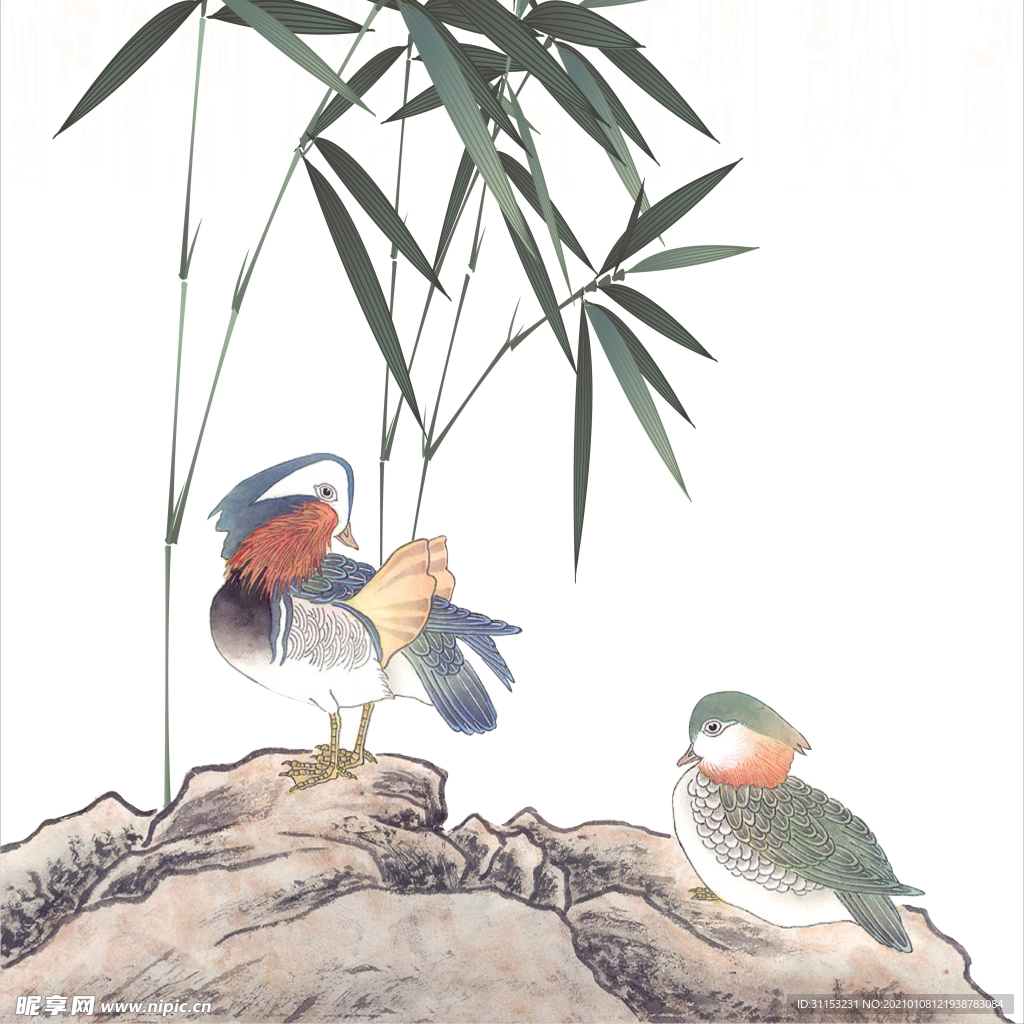 无框画