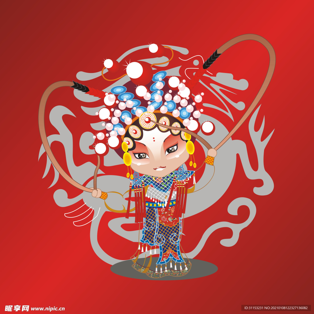 无框画