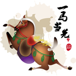 无框画