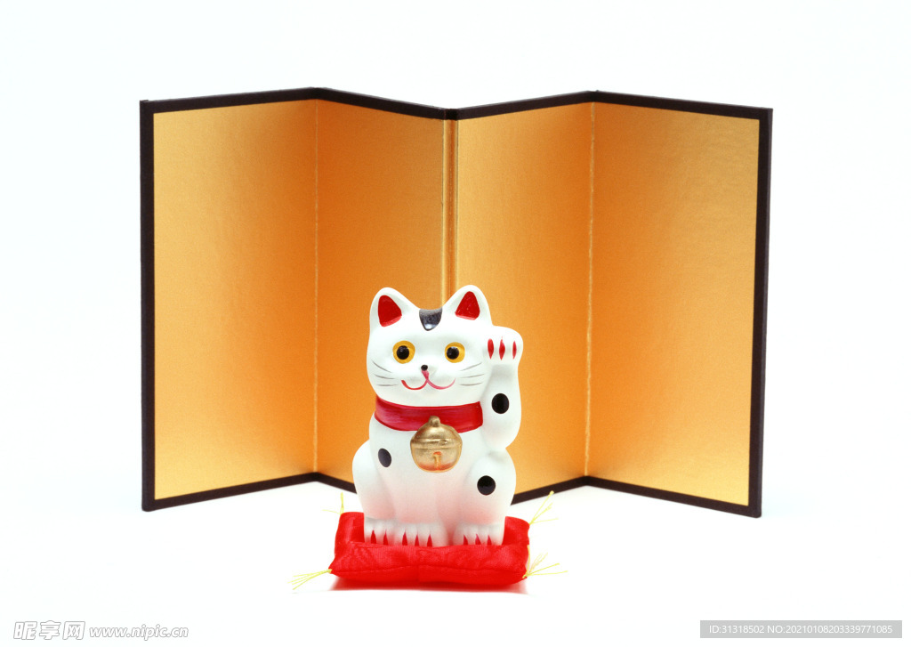 招财猫
