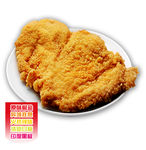 鸡排 鸡排海报 煎鸡排
