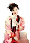 古风美女