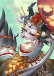 美女