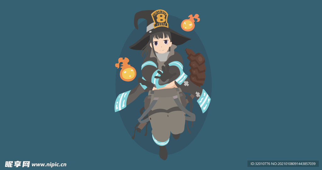 炎炎消防队