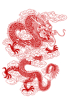 中国风祥云图案花纹底纹PNG