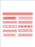 中国风祥云图案花纹底纹PNG