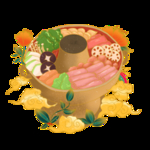 火锅素材