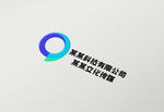 科技传媒公司集团logo