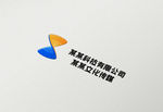 科技传媒公司logo