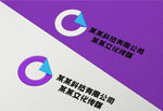 科技传媒公司logo