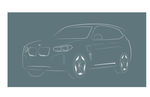 宝马BMW iX3